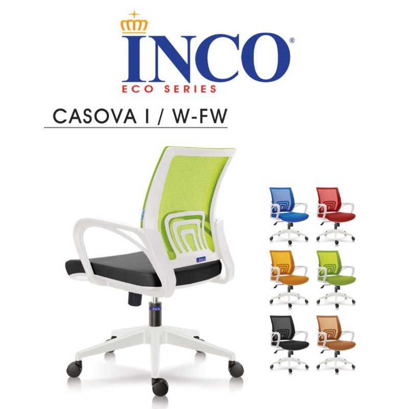 INCO Indachi - CASOVA I : Kursi Kerja / Kantor Modern & Minimalis