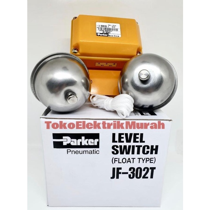 FLOAT LEVEL SWITCH PARKER JF 302 / JF302 T / JF-302 T / JF302T JF-302T