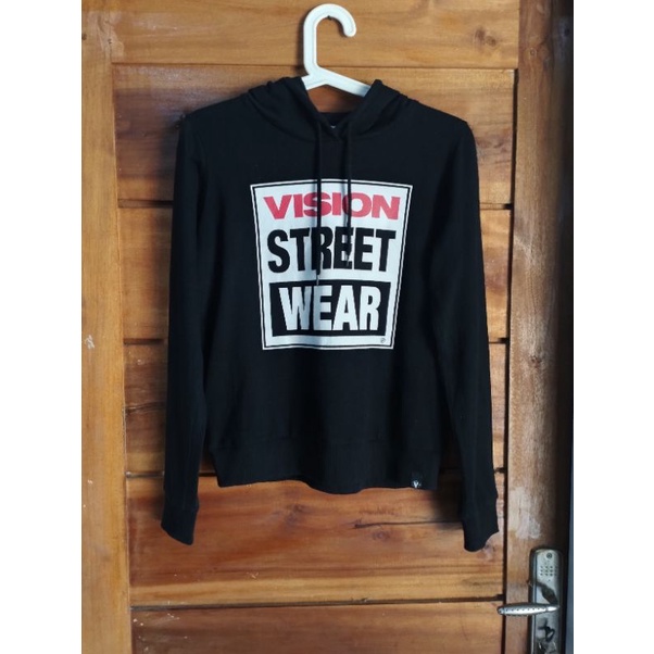 Hoodie Vision street wear second