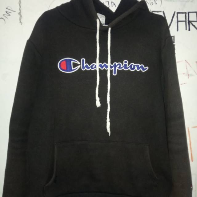 champion hoodie korean