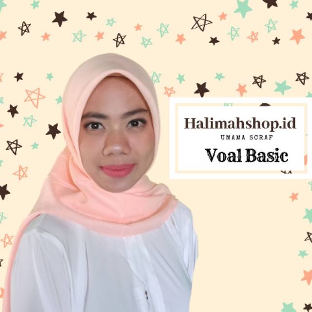 Hijab Scraf Umama V
