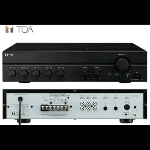 (NON COD) Amplifier TOA ZA 2240W