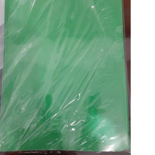 

➱ Business file Inter-X ukuran Folio / F4 - Hijau ➽