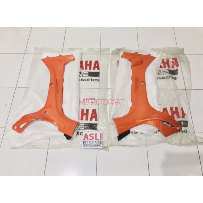legsil sayap dalam fizr f1zr orange VOM millenium original YGP yamaha 4US