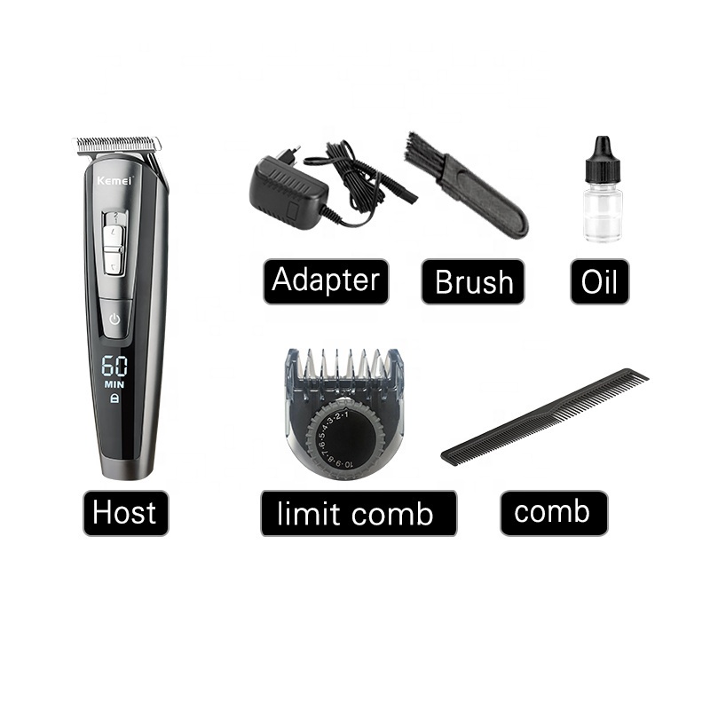 Kemei KM-1628 Cukur Rambut Hair Clipper