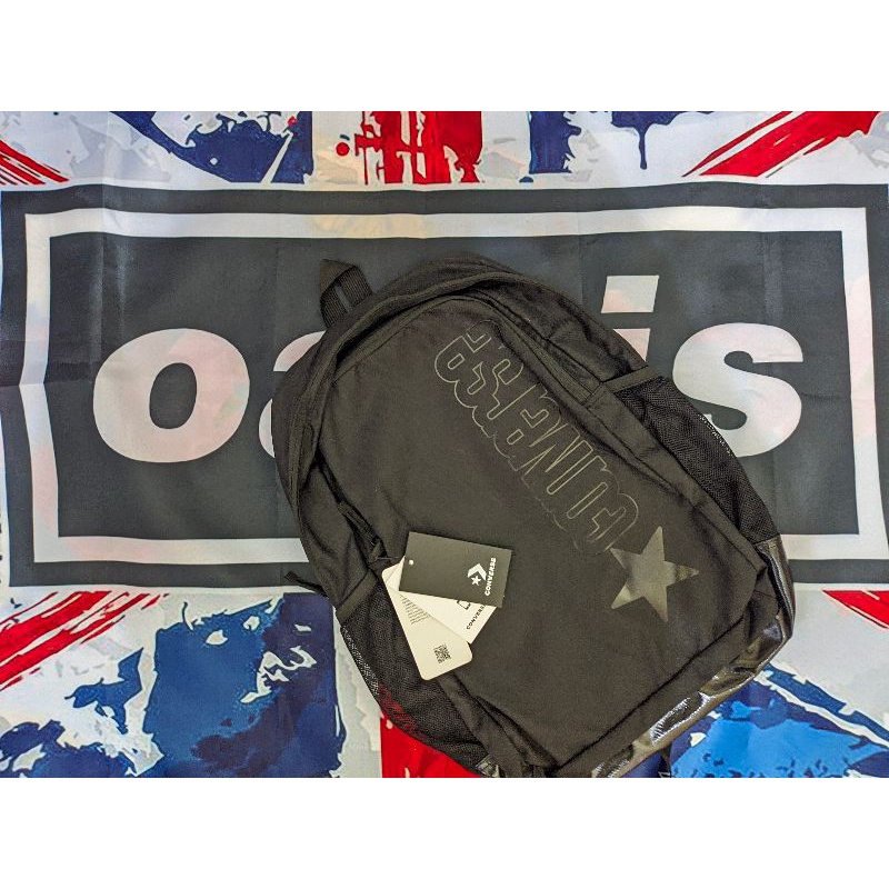 Backpack Converse Slot 3 Speed - Black