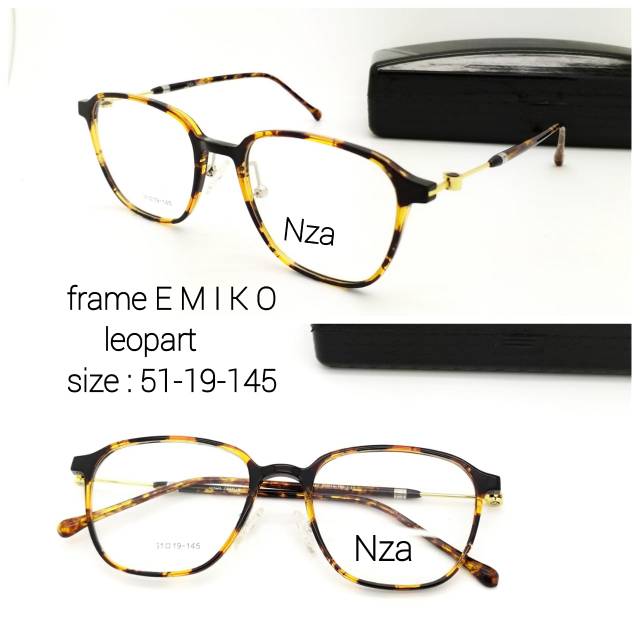 Frame Kacamata Wanita | Kaca mata Trendy | Kacamata Minus | Kaca mata New | Kacamata Anti Radiasi