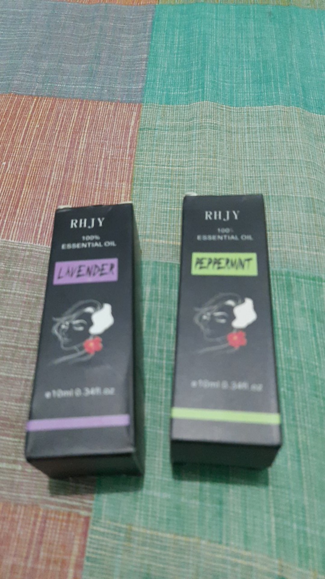 Essential Oil Aromatherapy Diffuser 10ml Rh Jy -