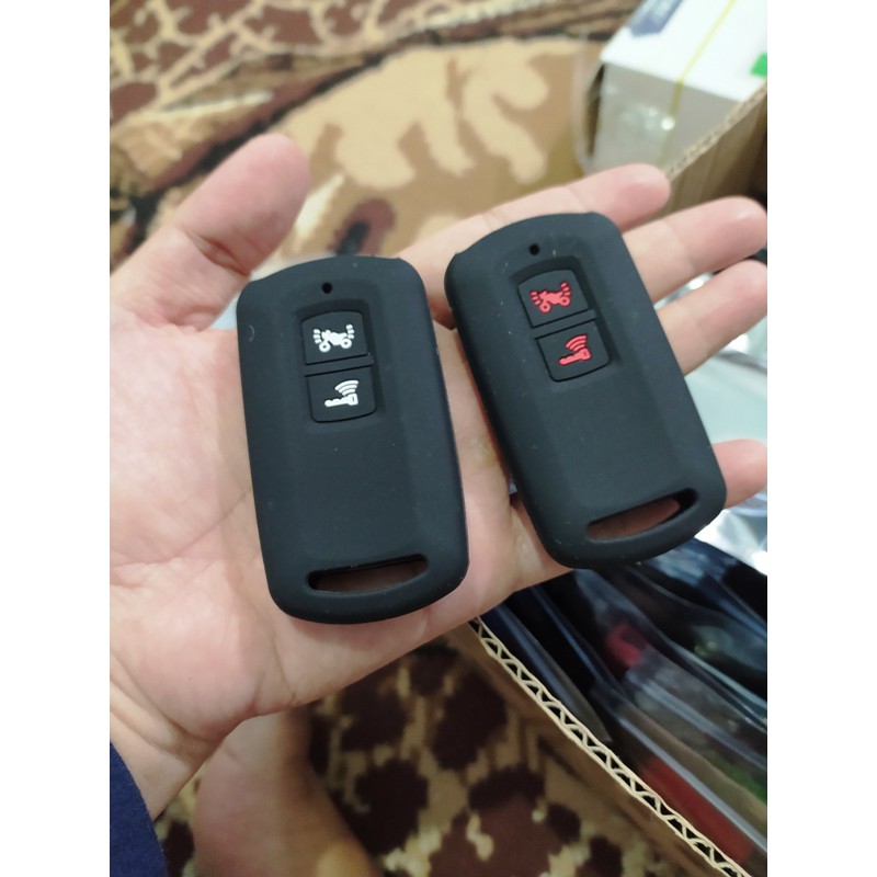 Cover Remote New Vario - New Scoopy Keyless