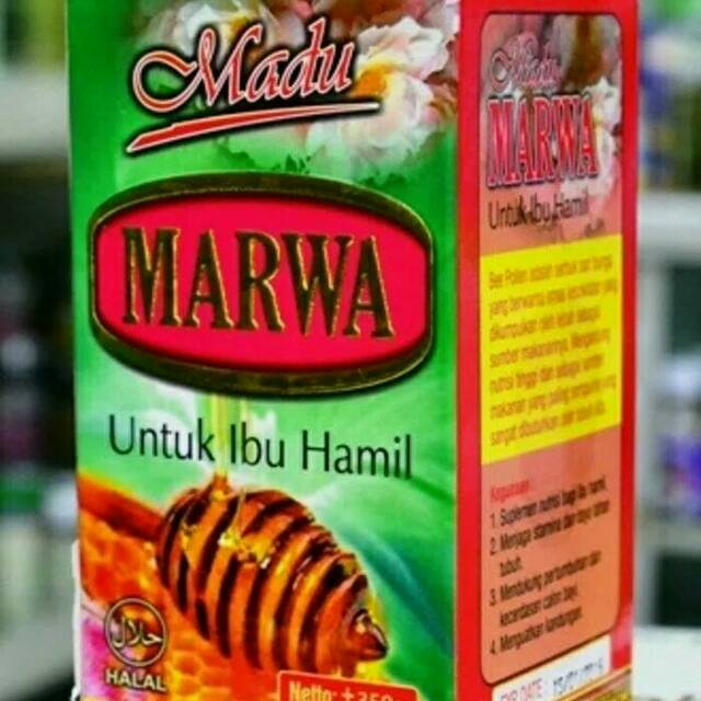 

Madu marwa untuk ibu hamil