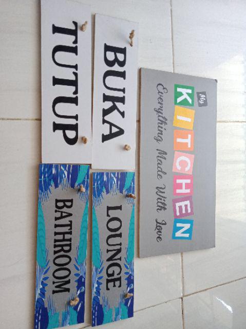 Papan Susun 1 Custom