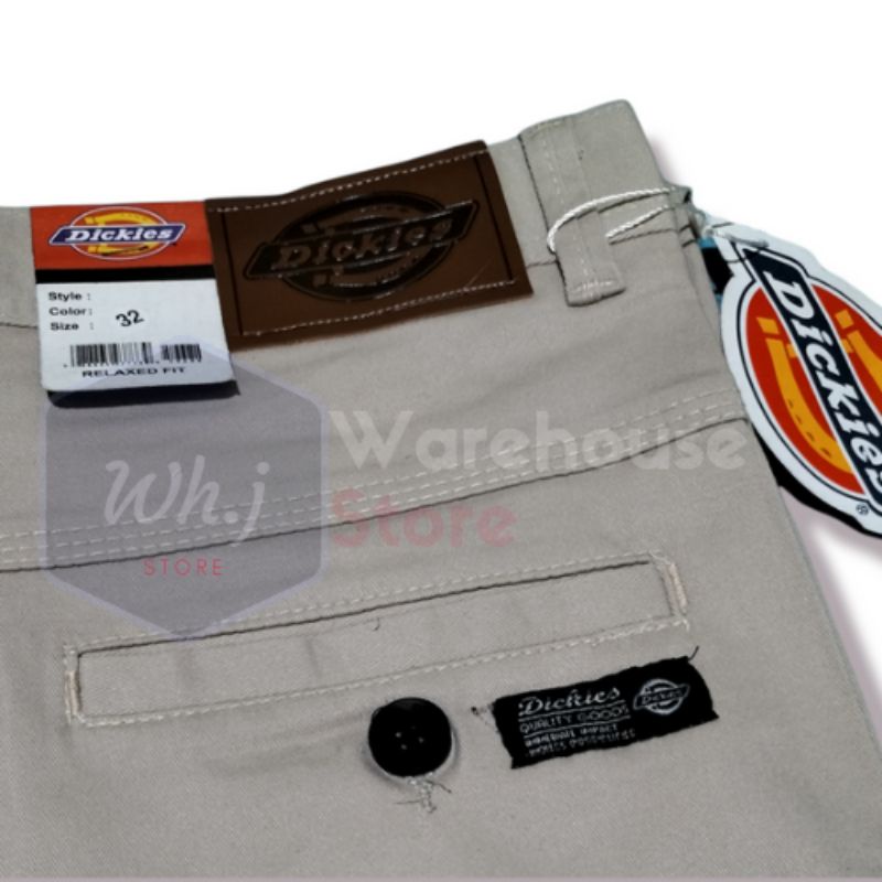 CELANA CHINO Panjang pria Slimfit KERJAHARIAN Santai Casual FormalCelana Chino Panjang Pria Dickies Premium