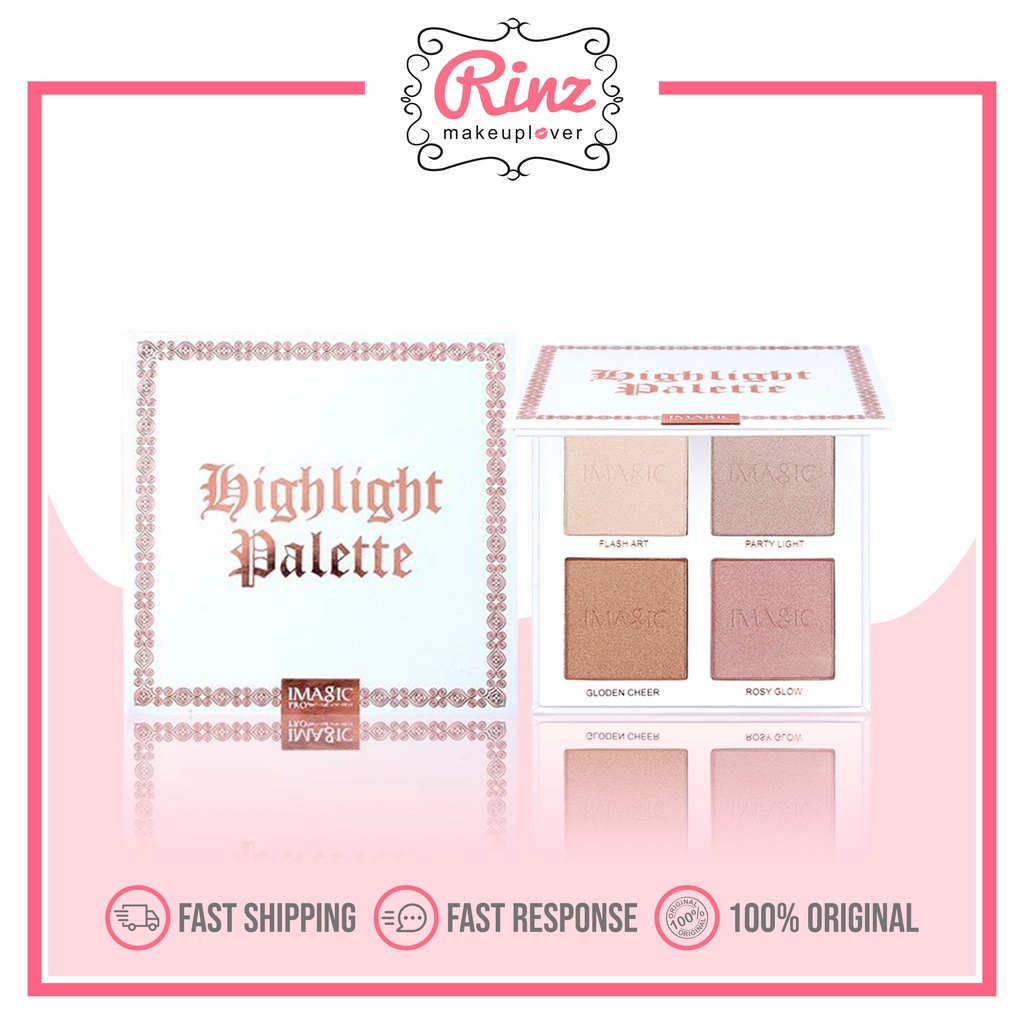IMAGIC Highlight Palette
