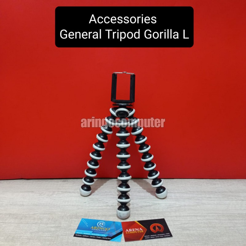 Accessories General Tripod Gorilla L