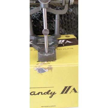 Pin Horizontal Incisal Pin Artikulator Handy IIA murah