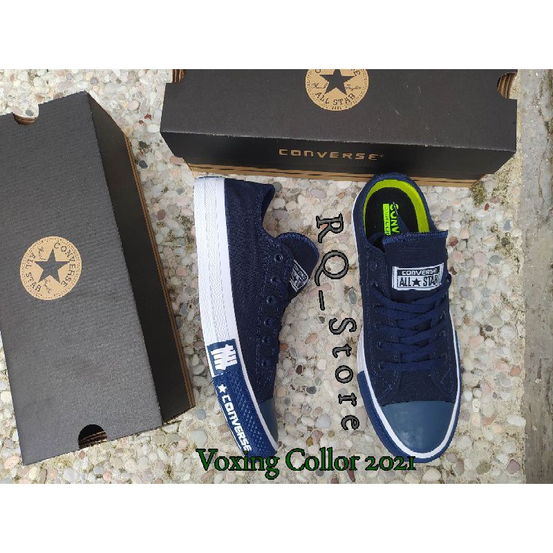 Sepatu Casual Pria Sneakers Converse70s CT Undefeated Allstar Grade Premium