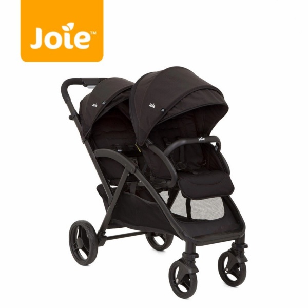 Twin Baby Stroller Kembar Joie Evalite Duo