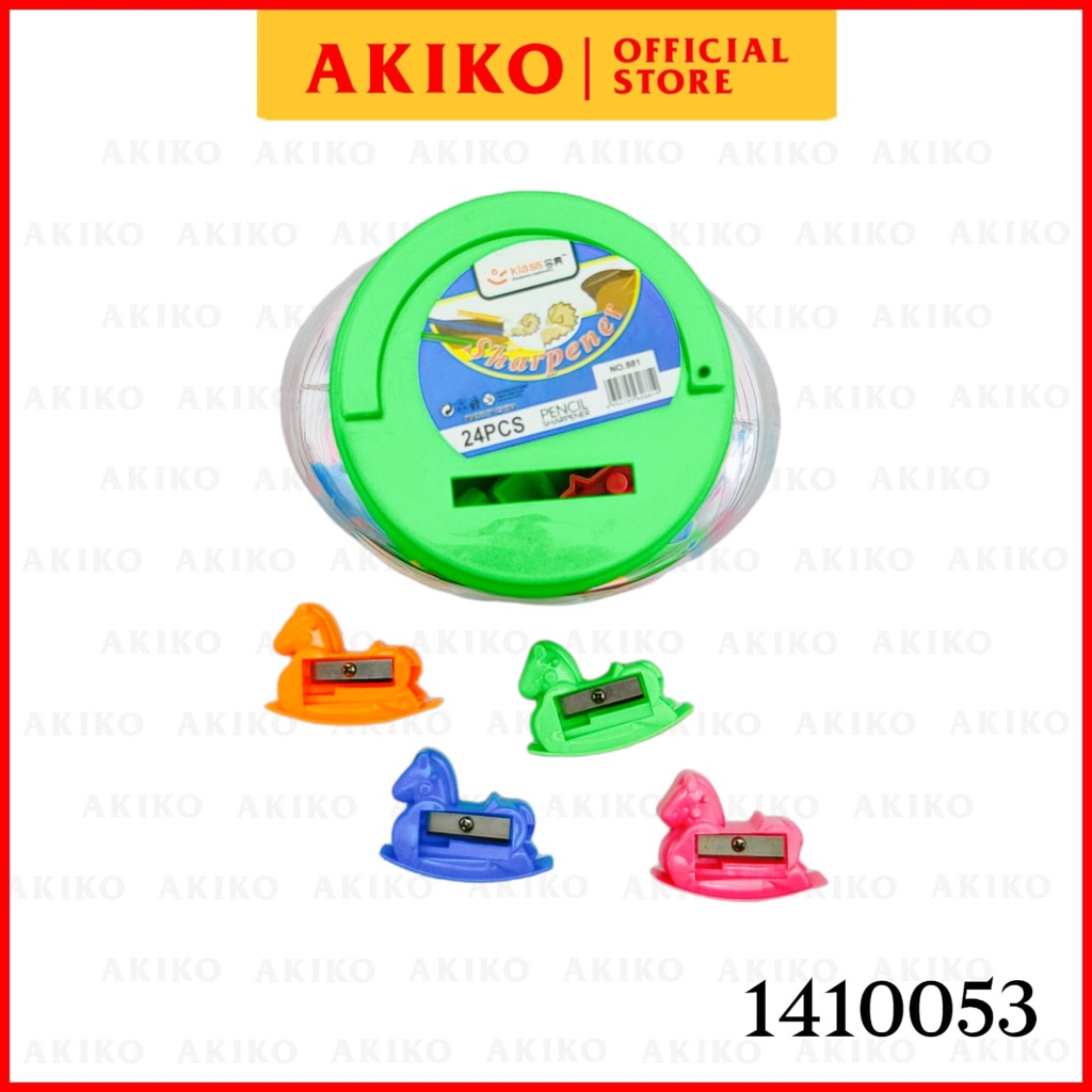 

Sharpener Toples Kuda