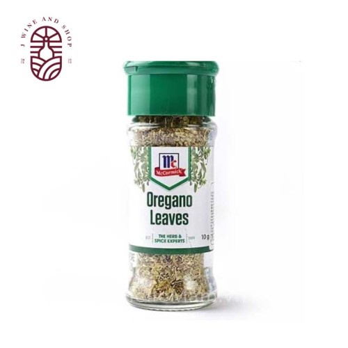 

Mc Cormick Oregano Leaves