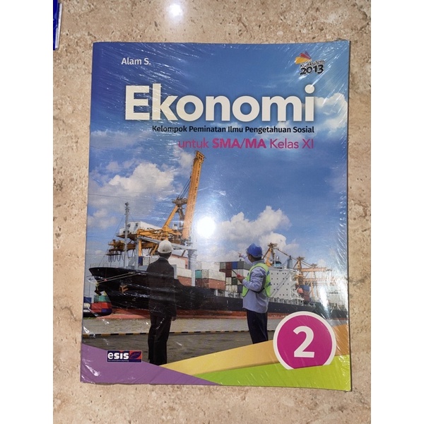 

buku ekonomi kelas 11
