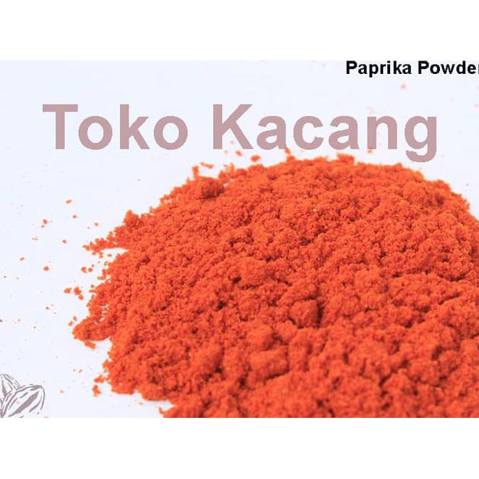 

BERKUALITAS! Paprika Bubuk 1Kg