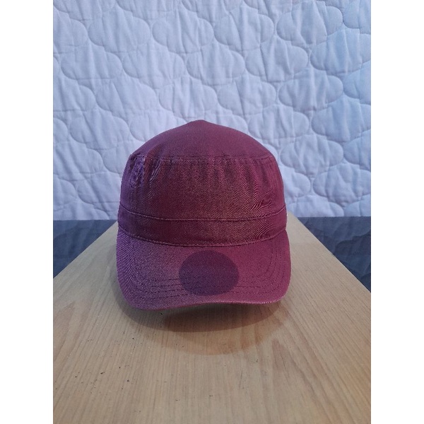 Topi komando second New Era original with tag