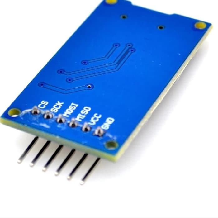 micro Mikro SD card Module Arduino SPI untuk data logger