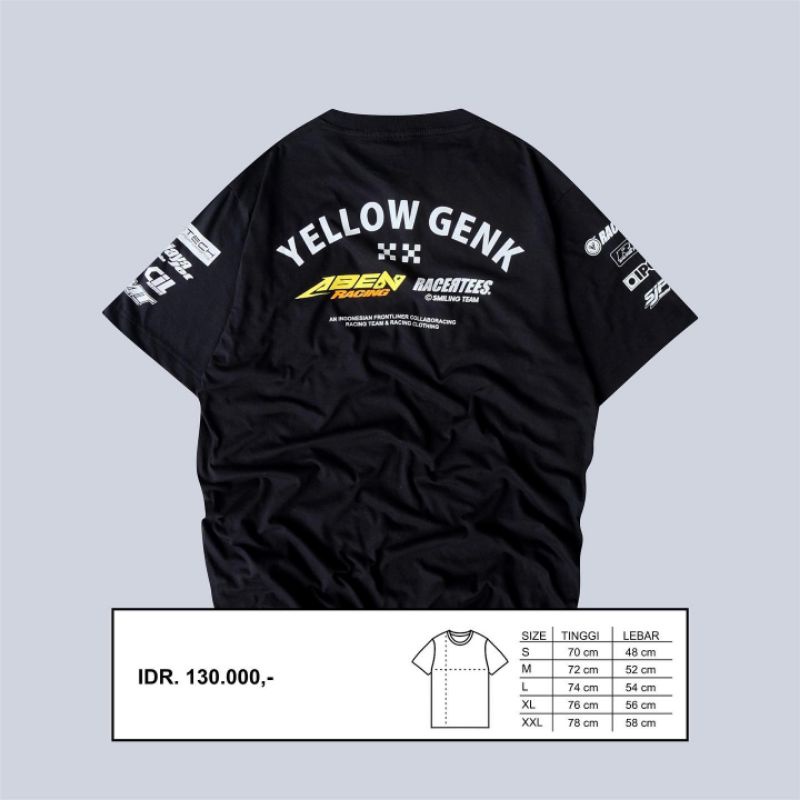 KAOS TEAM ABEN RACING X RACERTEES