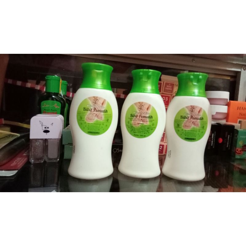 bibit pemutih HB