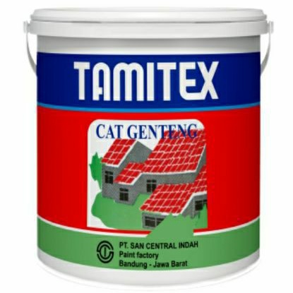 Cat Genteng Tamitex 20 Kg