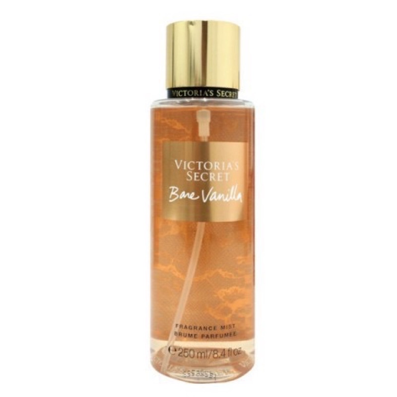 PARFUM VICTORIA SECRET BARE VANILLA 250ml