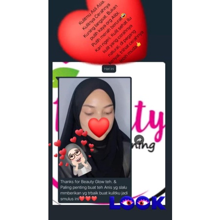 Skincare Beauty Pesanan cs new