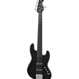 Squier Deluxe Active Jazz Bass V-String