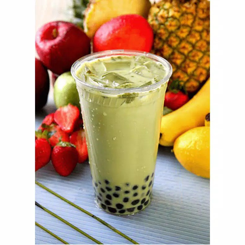 

Bubuk Minuman Premix Batavia Rasa Green Tea 500Gram