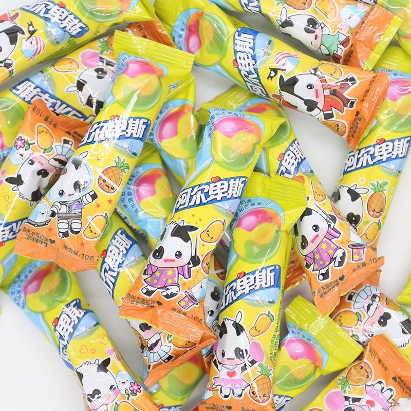 Permen Alpine mix Rasa buah impor