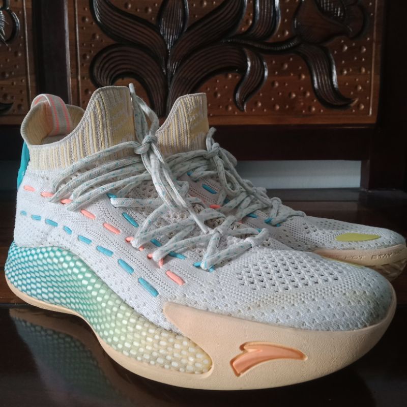 Anta KT 5 Low Klaytheism Size 40 25cm