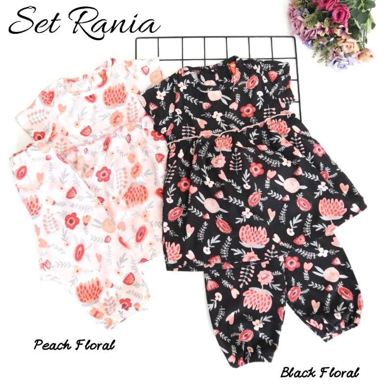 Set Rania