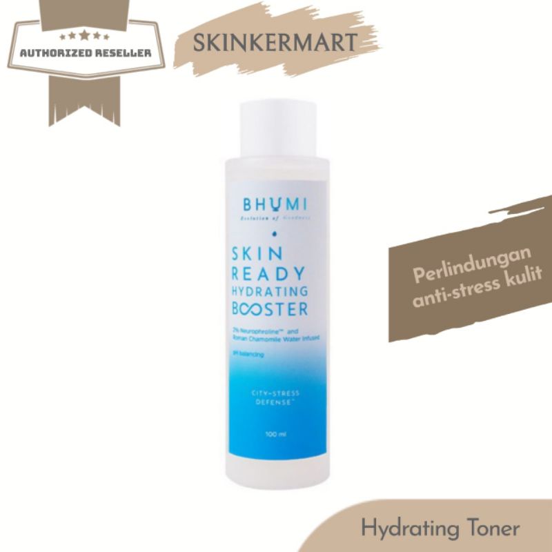 [BHUMI] Skin Ready Hydrating Booster
