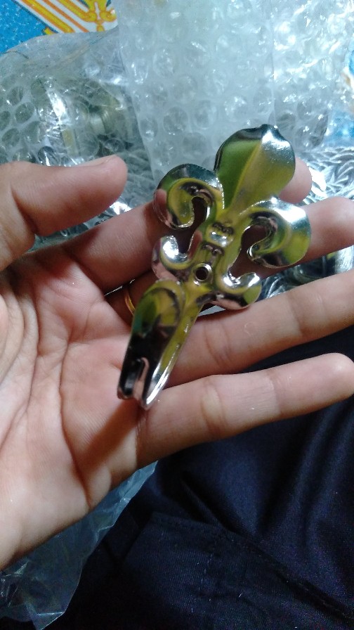 Hook Pancing/ Cantolan Tali Gorden (1psc)