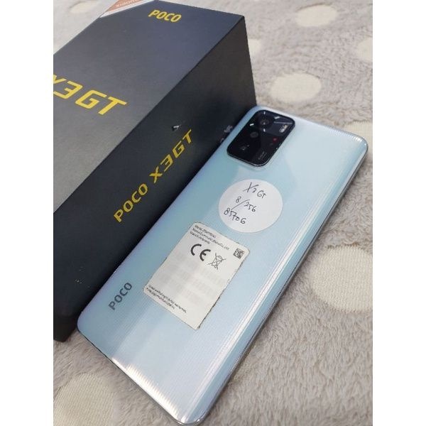 poco x3 gt 8/256gb