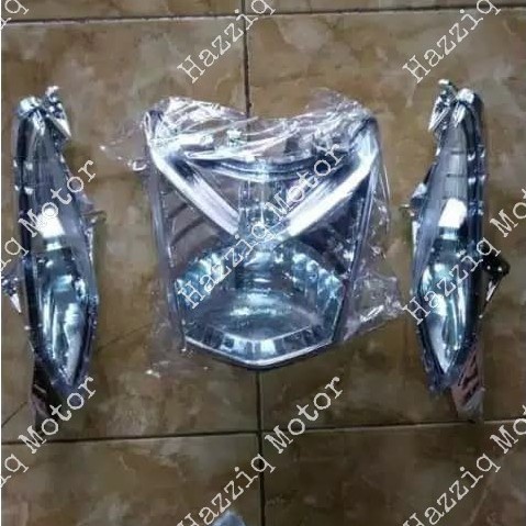 Replektor + Sein Honda Beat Fi 2015
