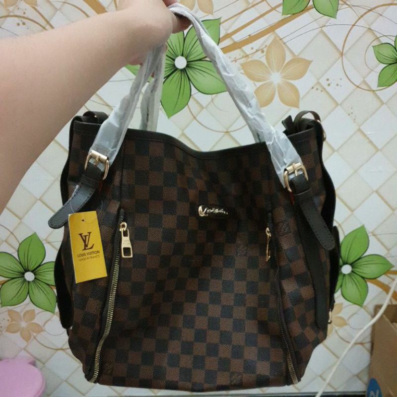 [READY] TAS LV TAS LOUIS VUITTON COKLAT DOMPET LOUIS VUITTON