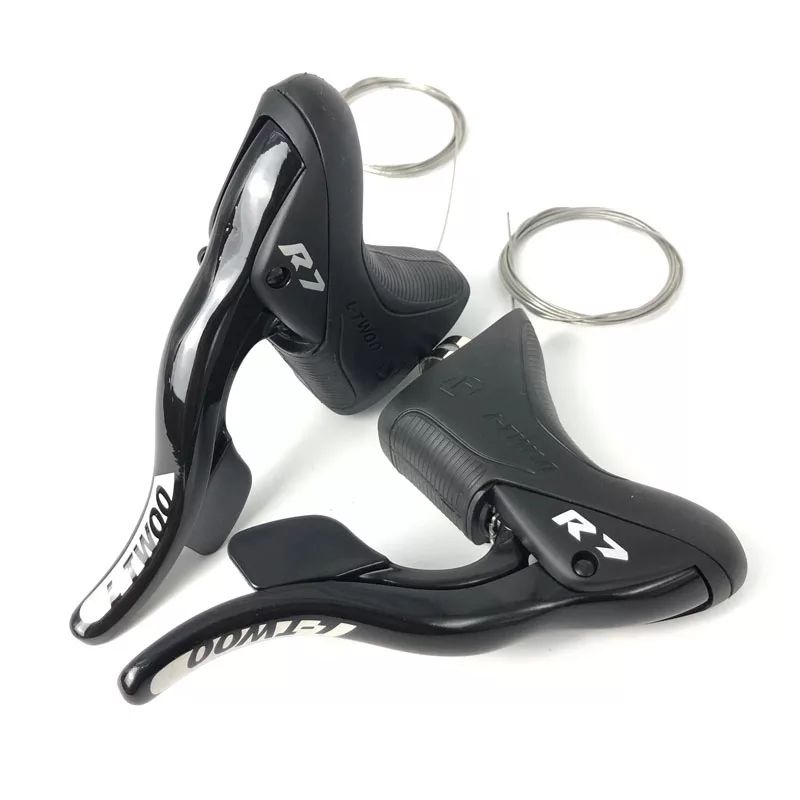 SHIFTER BRAKE BRIFTER LTWOO R7 2X10 10 SPEED 10S KOMPATIBEL TIAGRA 105 NOT SENSAH QUANTUM QVANTVM