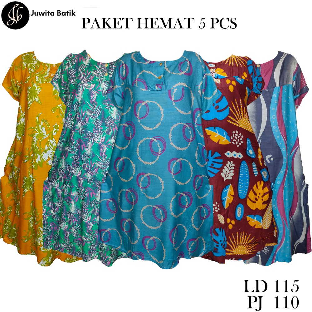 5PCS DASTER PAYUNG JUMBO MOTIF DIKIRIM RANDOM | DASTER MURAH