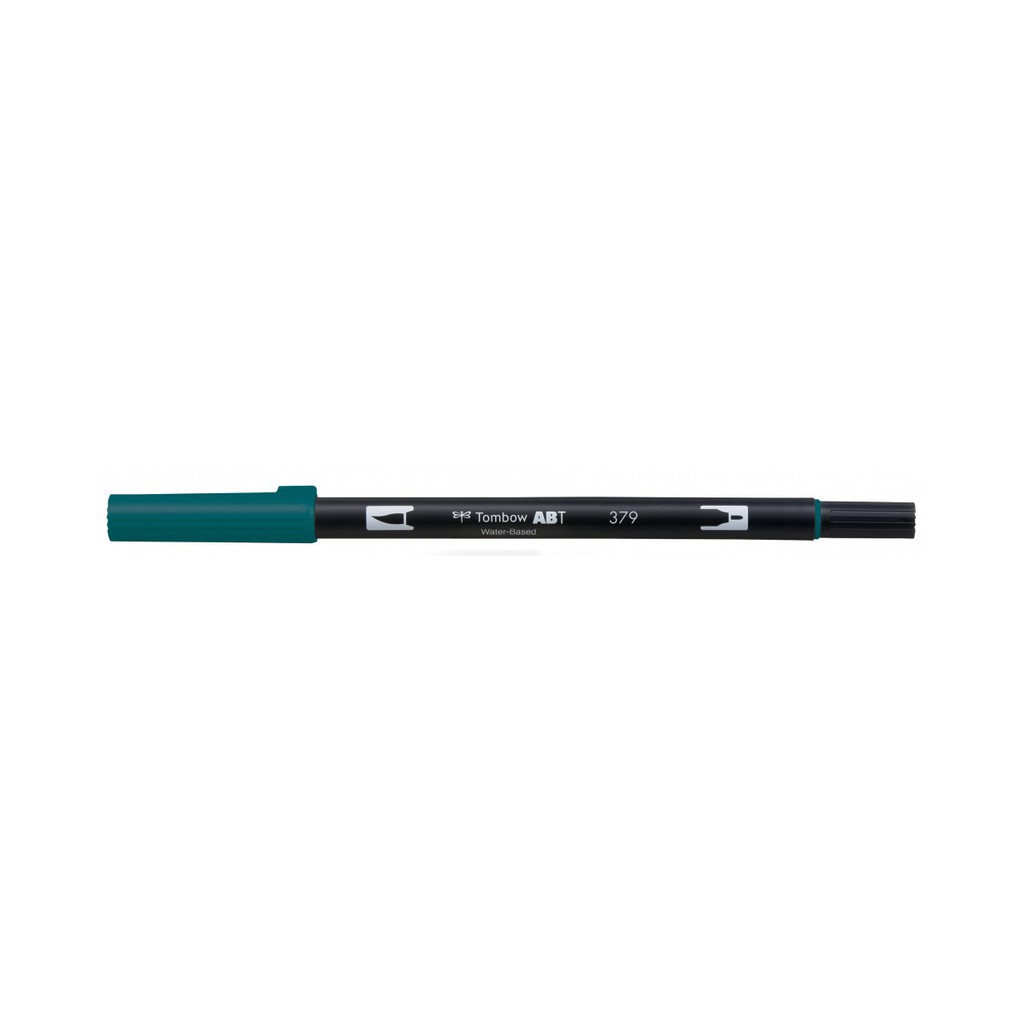 

Tombow Dual Brush Pen Jade Green