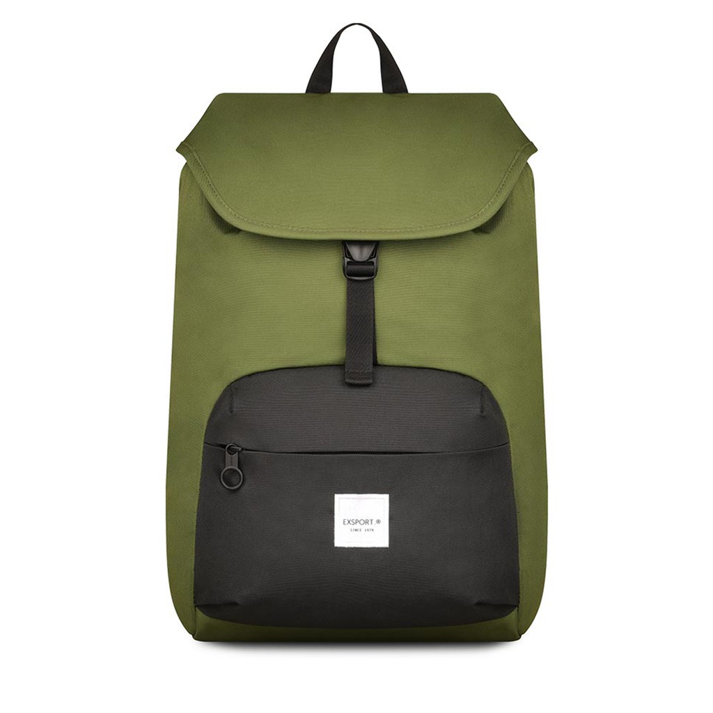 Tas Ransel Exsport Amelia Quinn (L) Citypack - Hijau