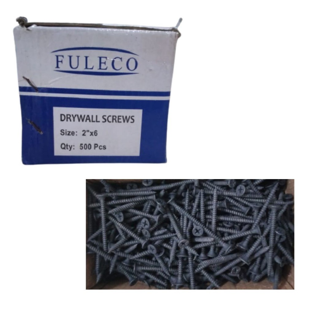SKRUP GYPSUM 1 INCH FULECO