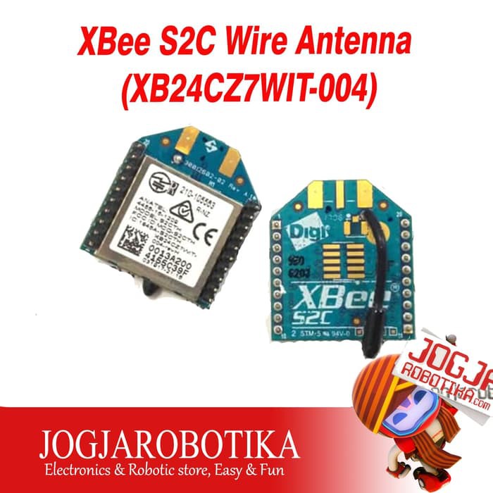 XBEE S2C WIRE ANTENNA SF A-96 (XB24CZ7WIT-004)