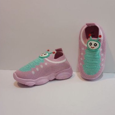 SEPATU ANAK PEREMPUAN LAKI-LAKI SNEAKERS IMPORT