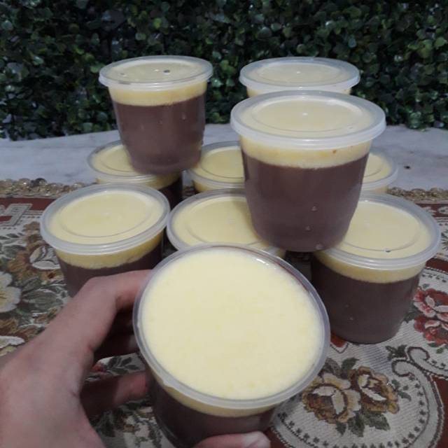 

Puding chocolate pudding